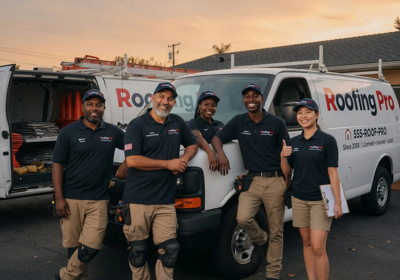 Roof Repair Near Me company in Knife River, MN